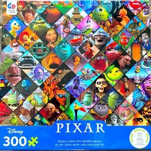Disney Pixar Puzzle (300pcs)